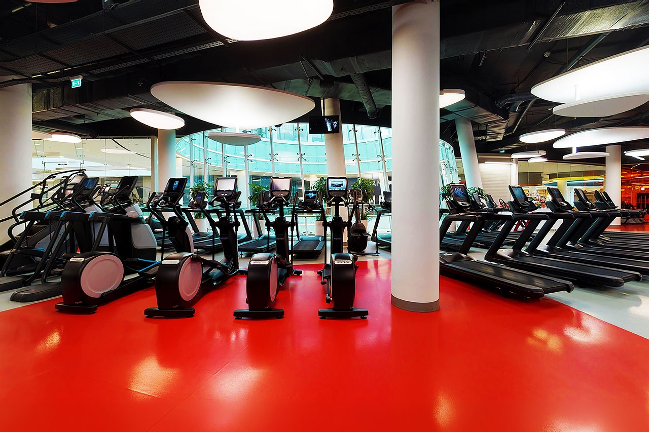 World Class Каширский