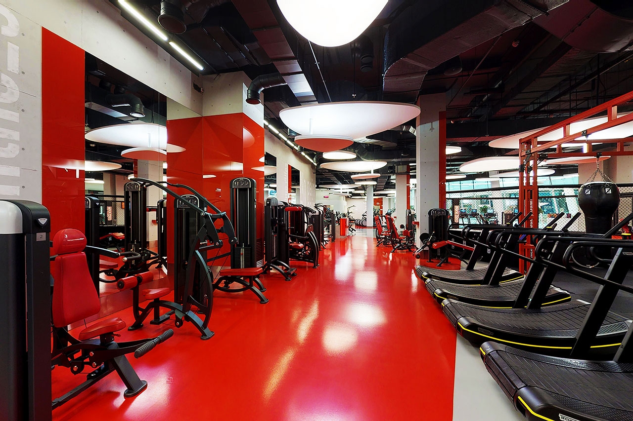 World Class Каширский