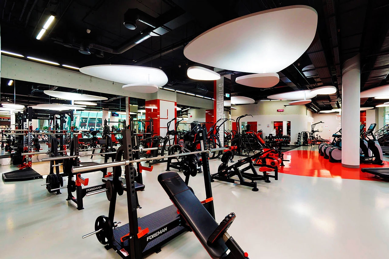 World Class Каширский