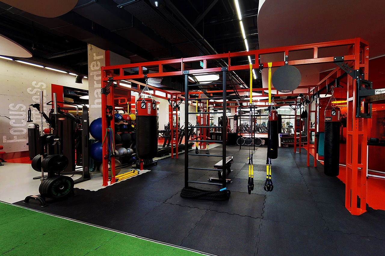 World Class Каширский