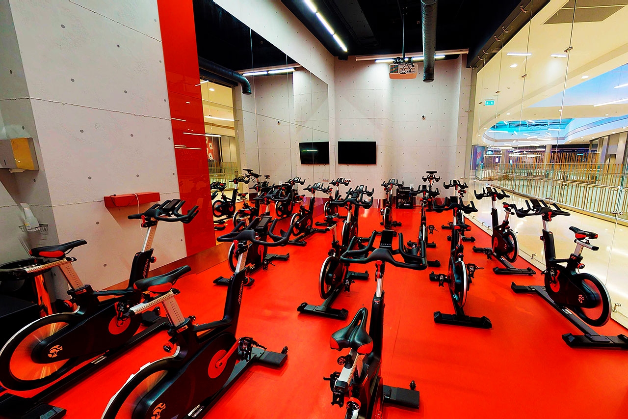 World Class Каширский