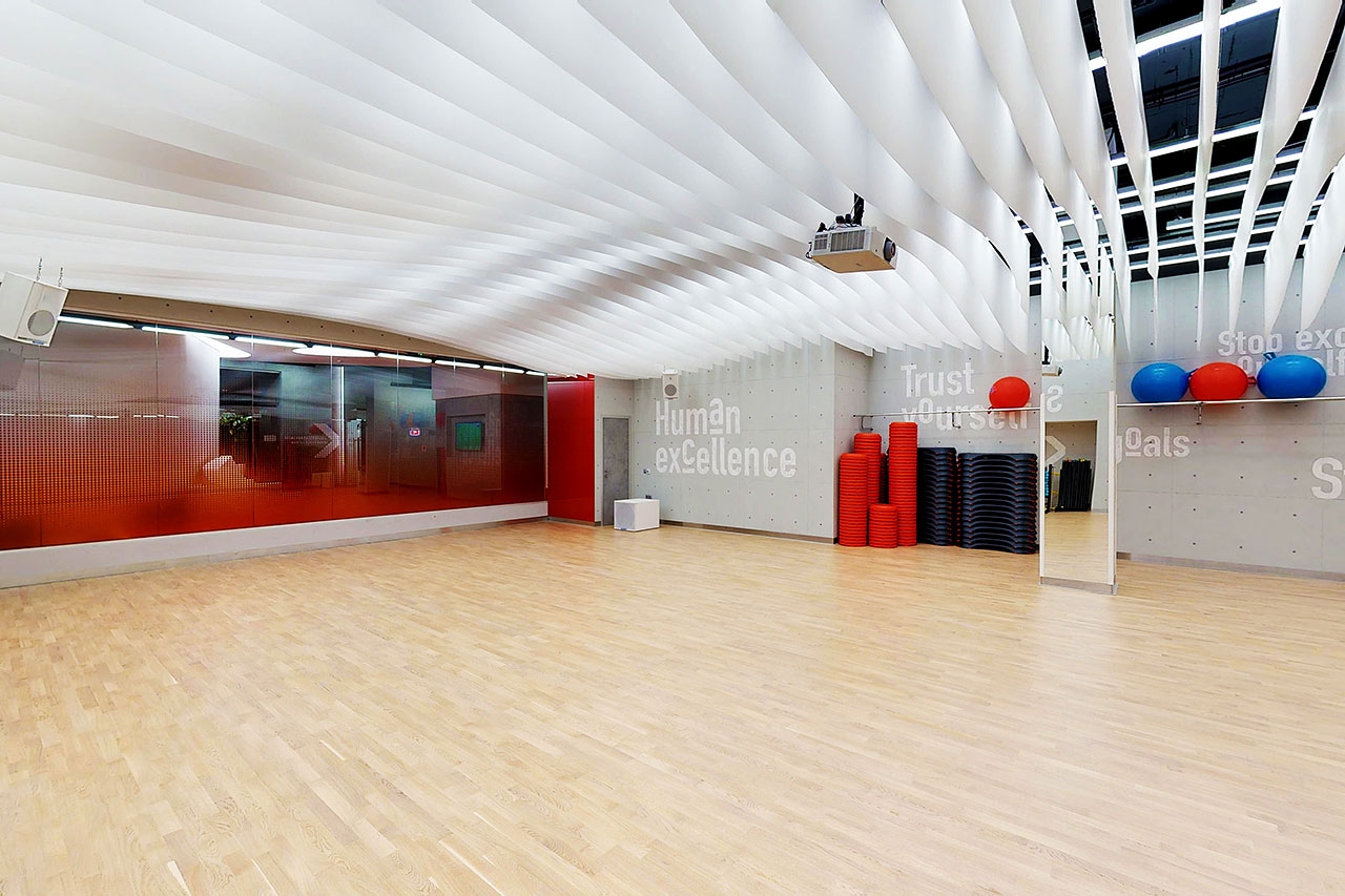 World Class Каширский