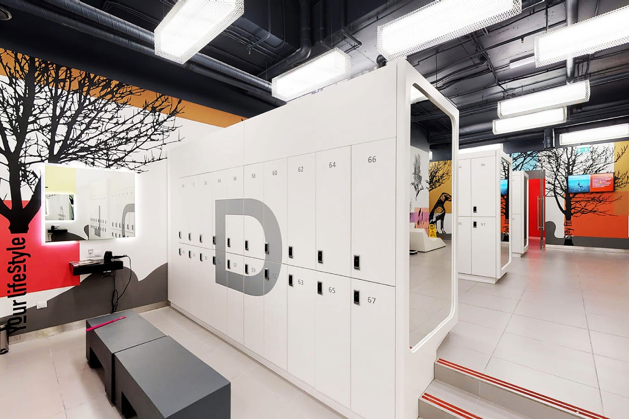 World Class Каширский