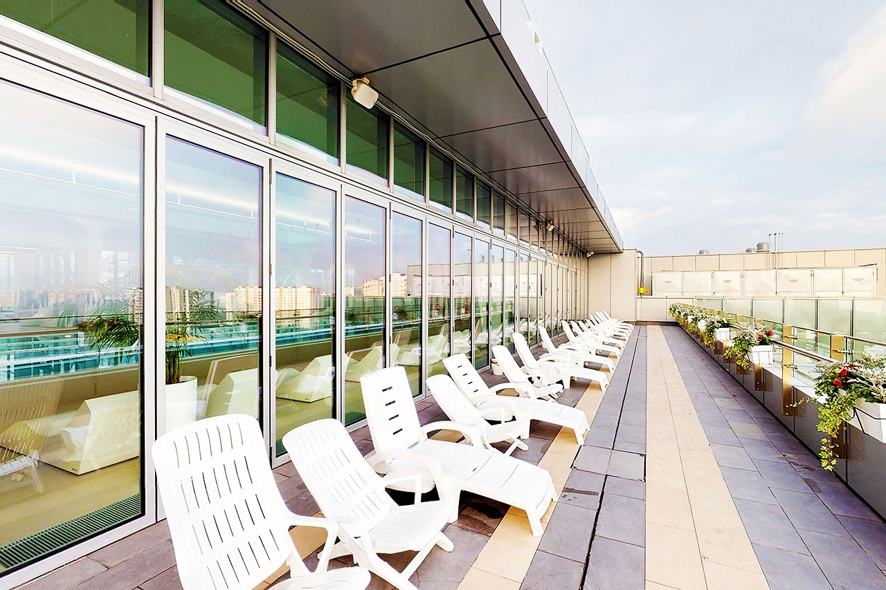 World Class Каширский