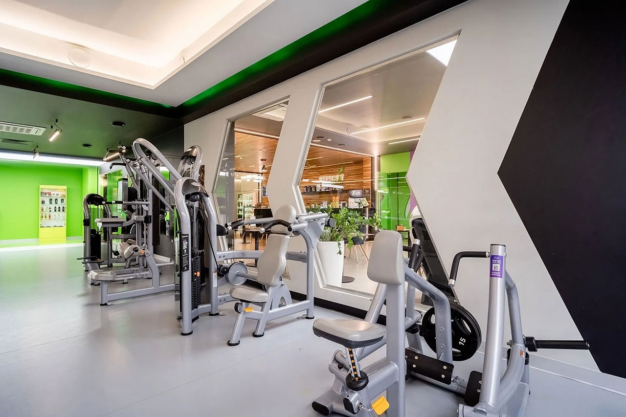 X-Fit Федосьино