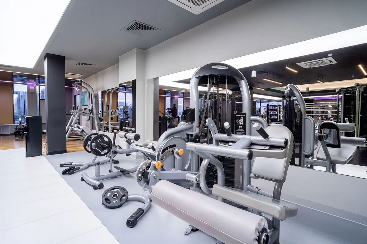 X-Fit Федосьино