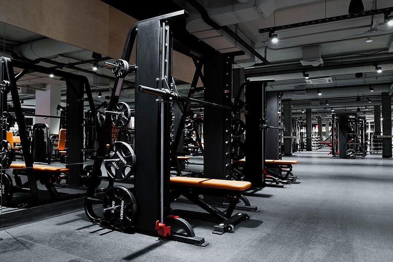 Spirit. Fitness Чертановская
