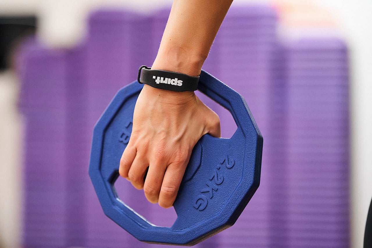 Spirit. Fitness Чертановская