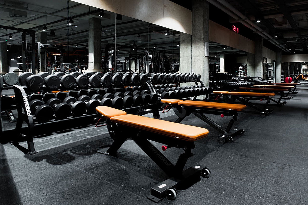 Spirit. Fitness Чертановская