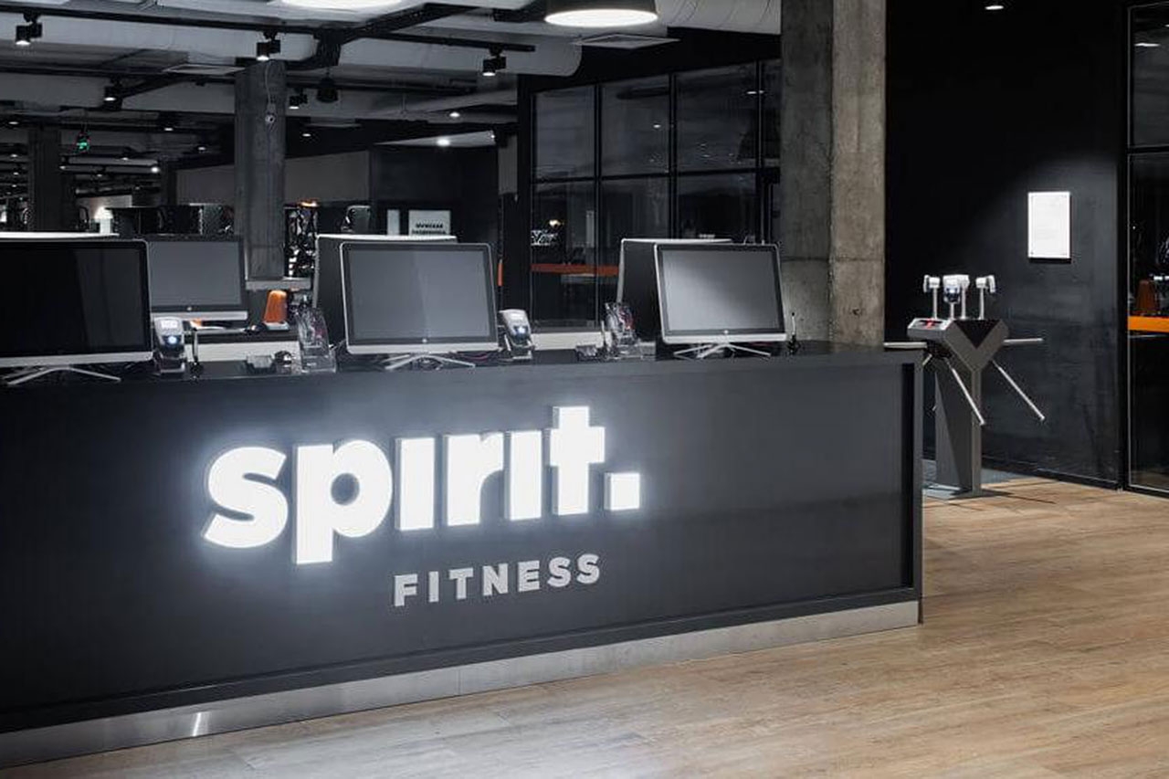 Spirit. Fitness Чертановская