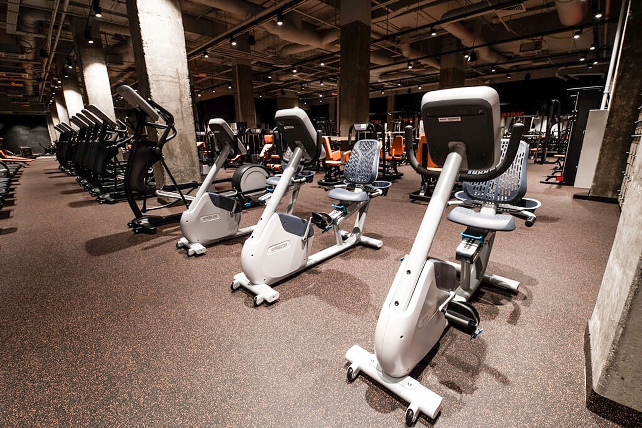 Spirit. Fitness Марьина Роща