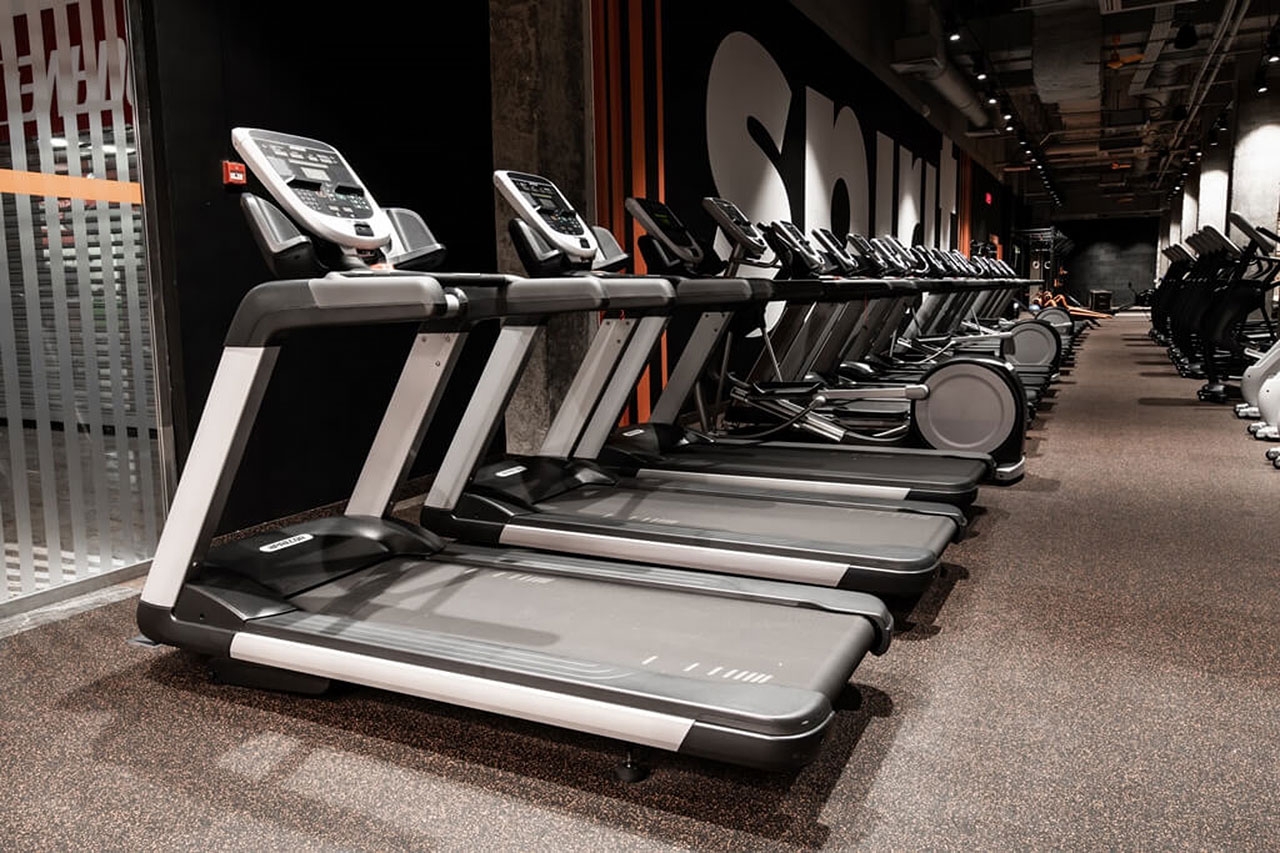 Spirit. Fitness Марьина Роща