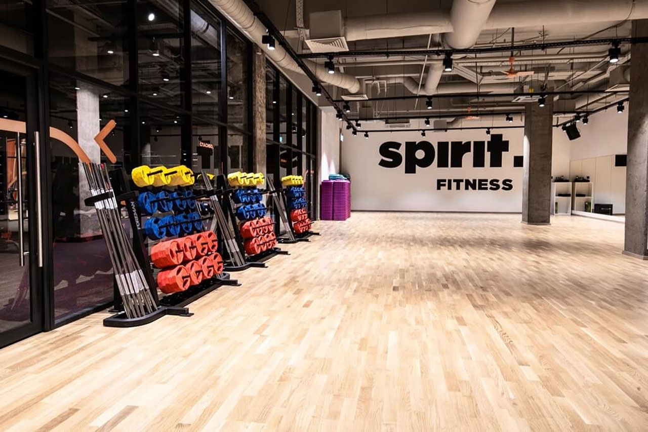 Spirit. Fitness Марьина Роща