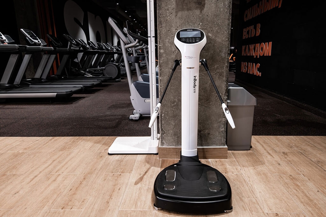 Spirit. Fitness Марьина Роща