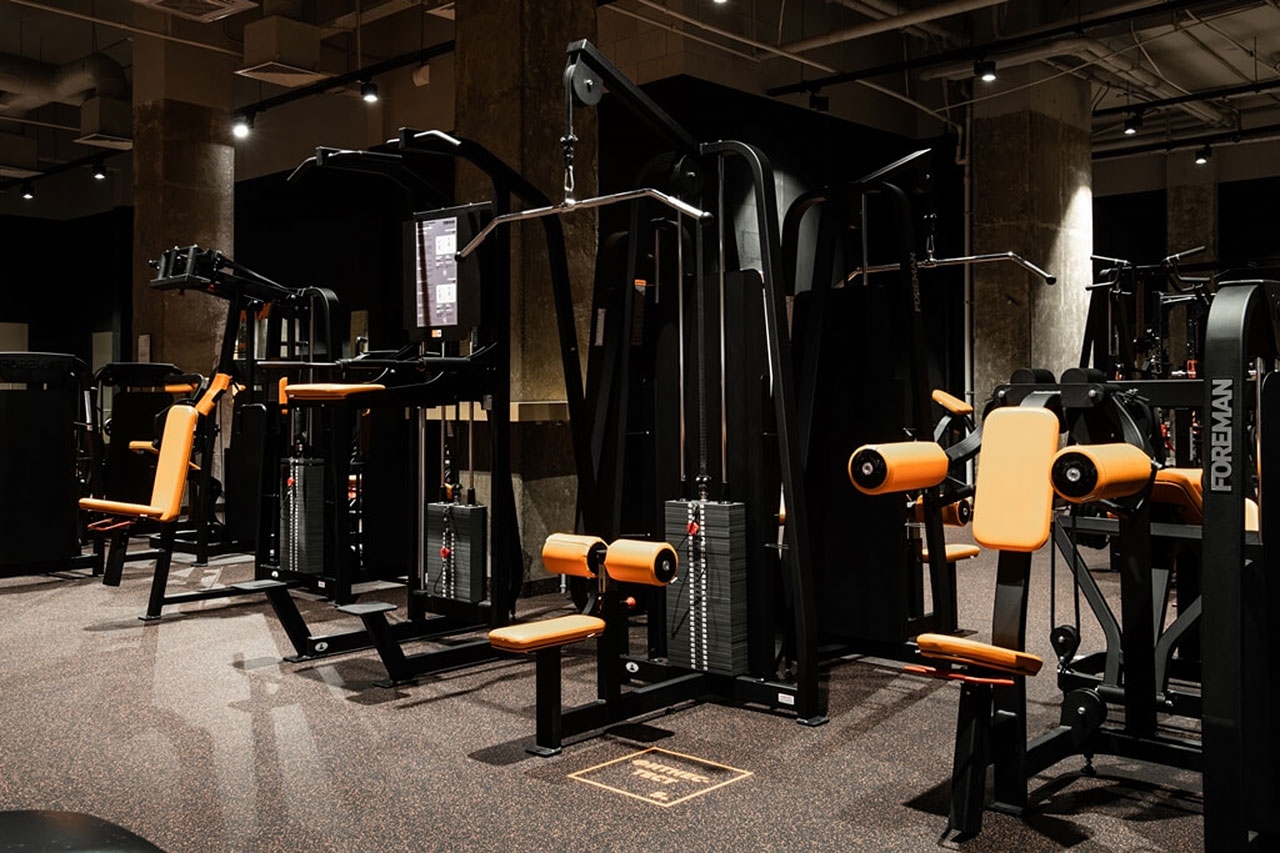 Spirit. Fitness Марьина Роща