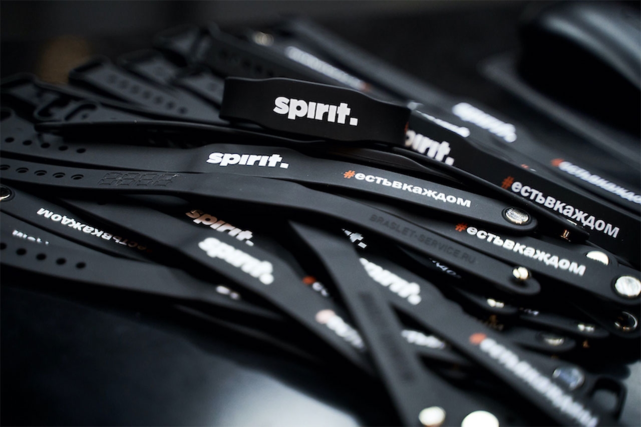 Spirit. Fitness Марьина Роща