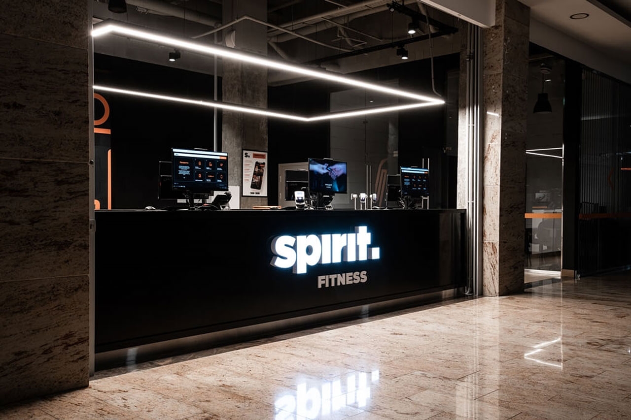 Spirit. Fitness Марьина Роща