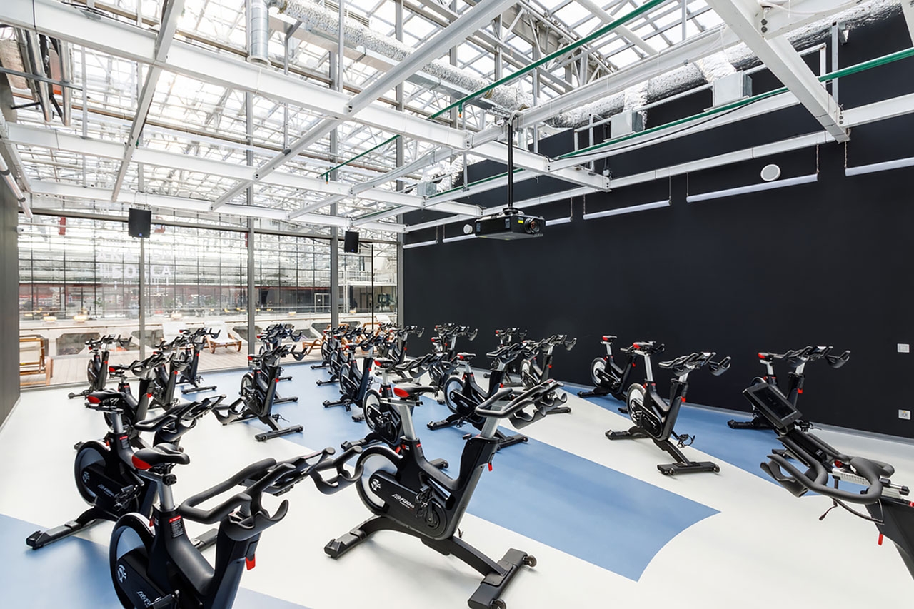 Crocus Fitness Лужники