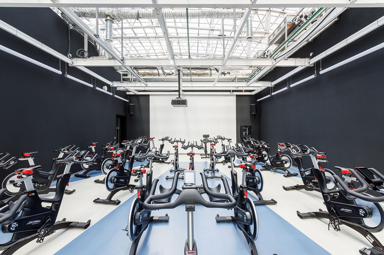 Crocus Fitness Лужники