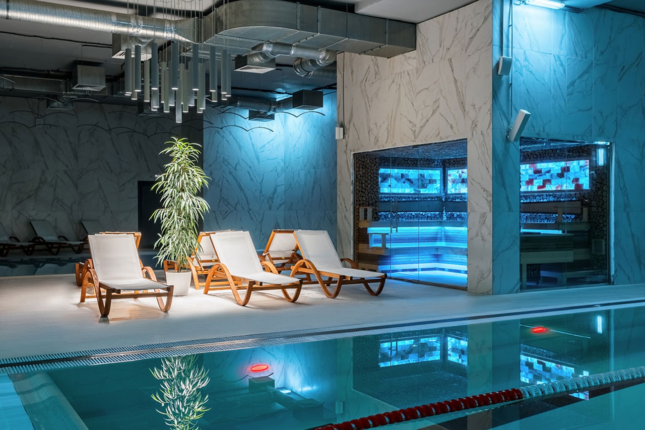 Crocus Fitness Ленинградский проспект