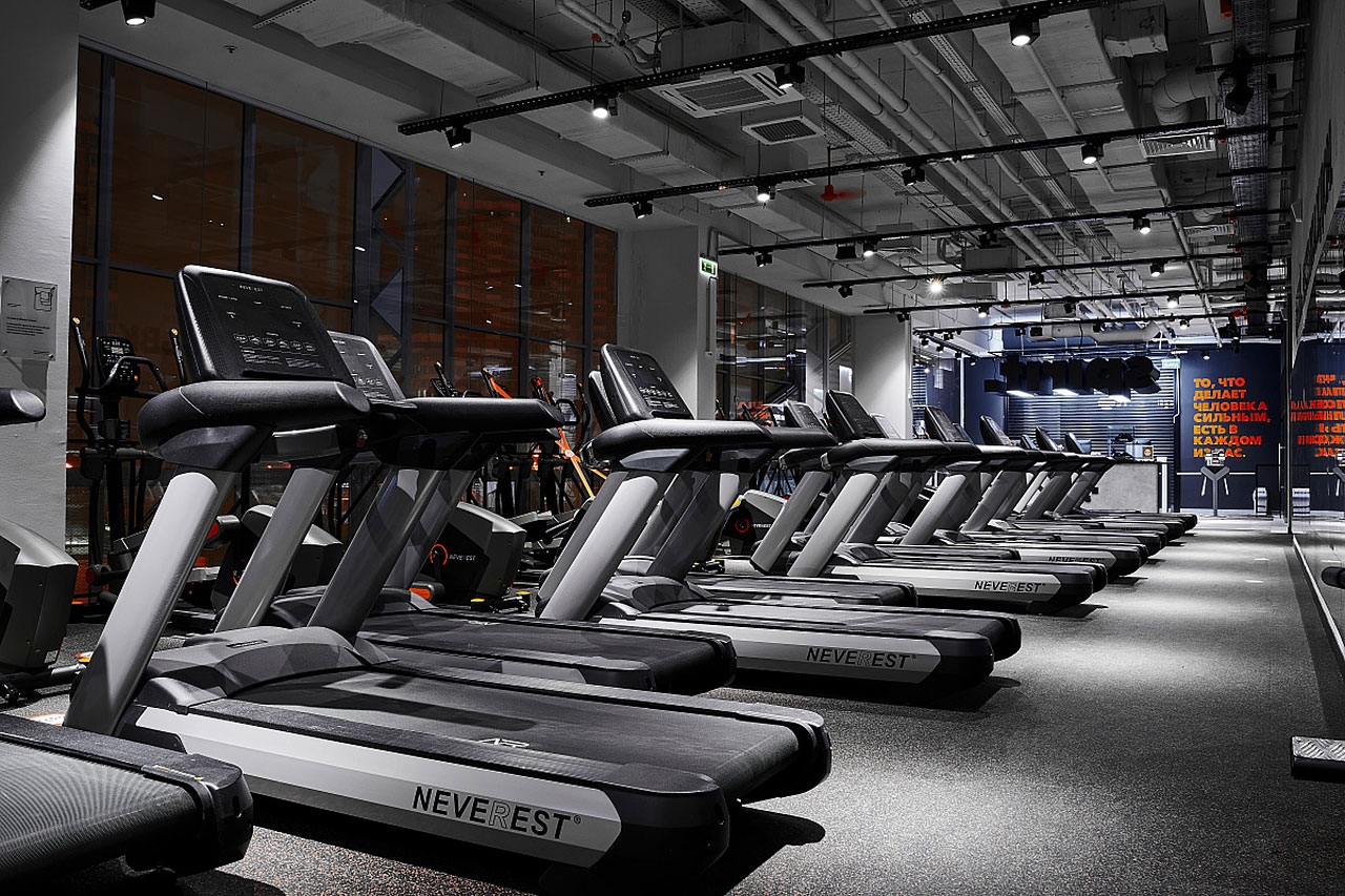 Spirit. Fitness Раменки
