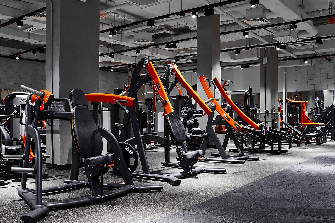 Spirit. Fitness Раменки