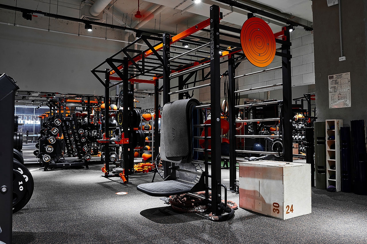 Spirit. Fitness Раменки