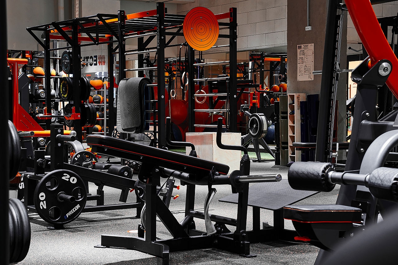Spirit. Fitness Раменки