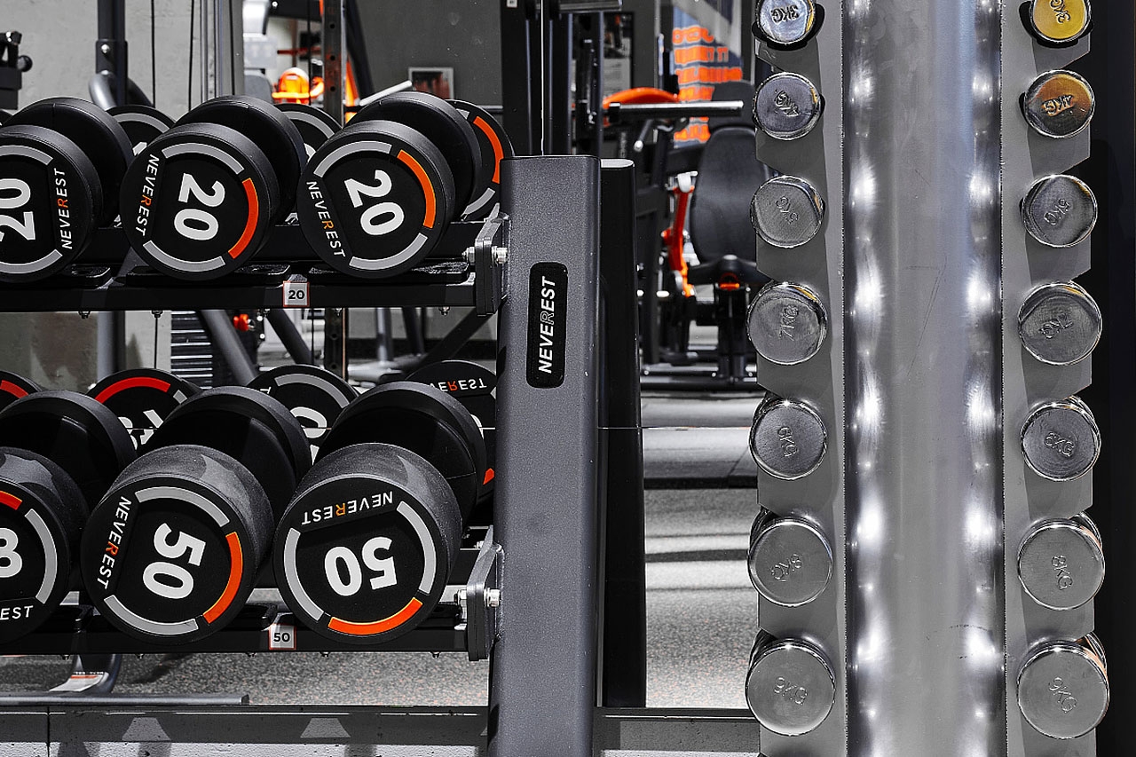 Spirit. Fitness Раменки