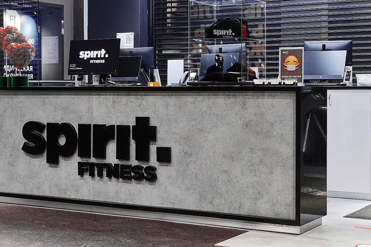 Spirit. Fitness Раменки
