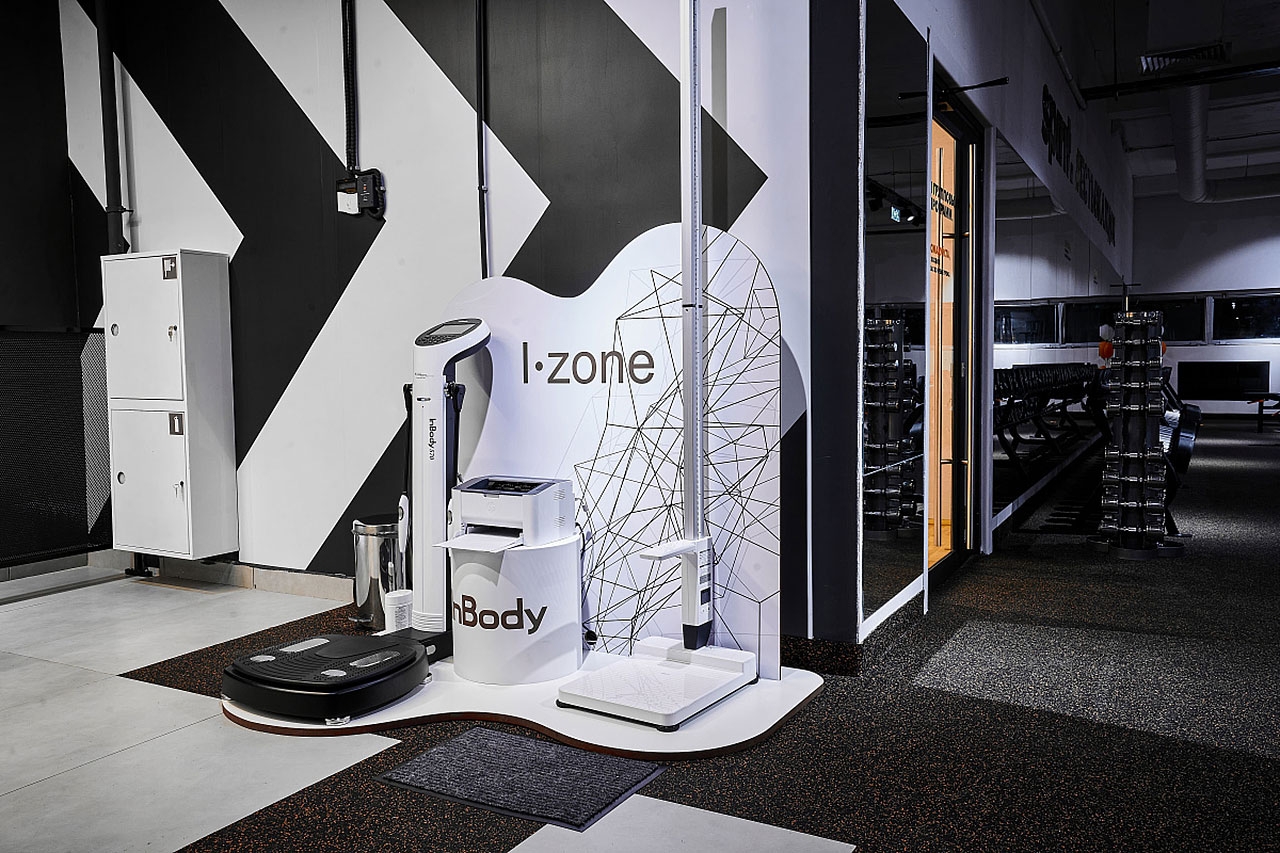 Spirit. Fitness Каширское шоссе