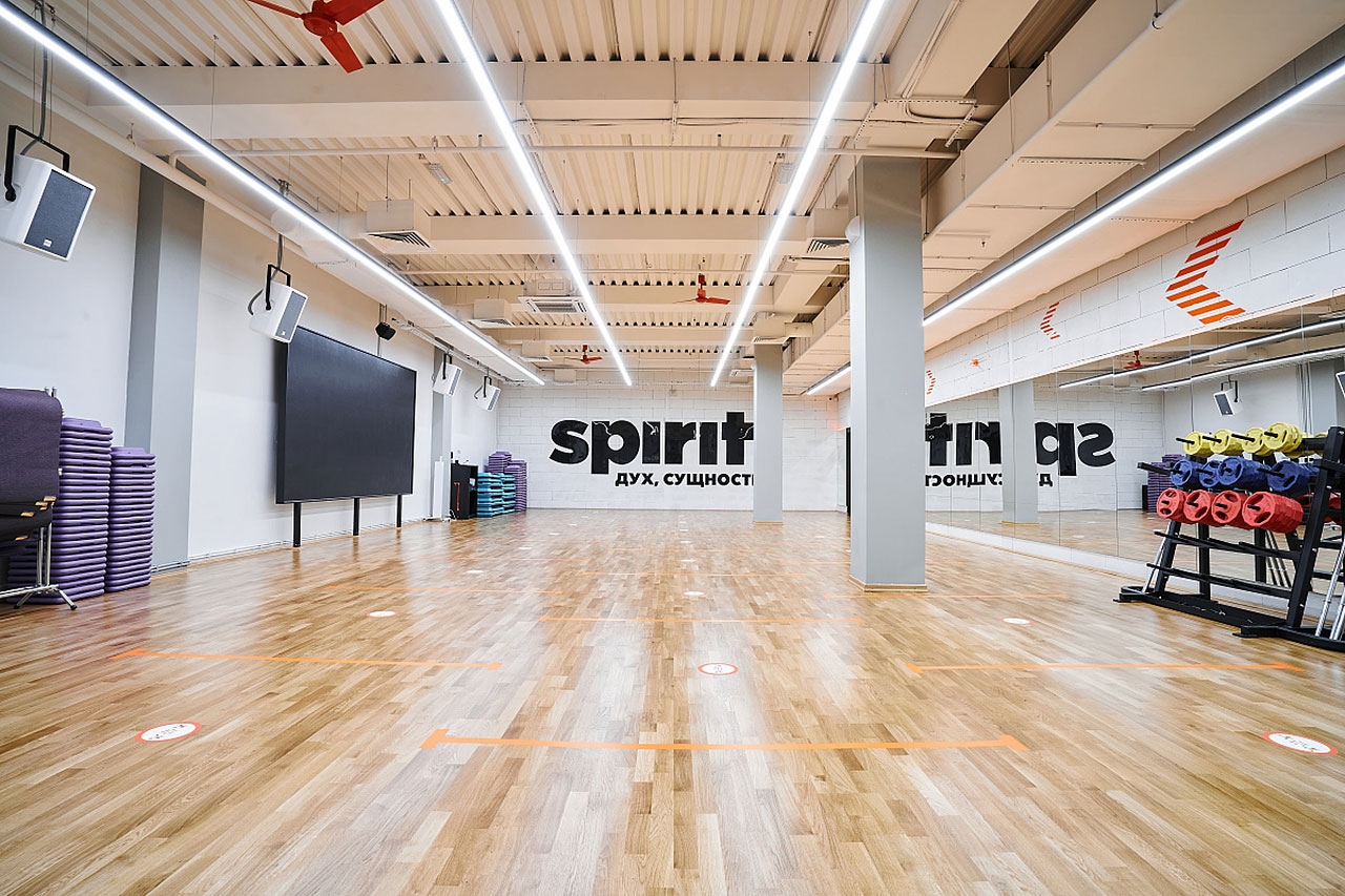 Spirit. Fitness Ясенево
