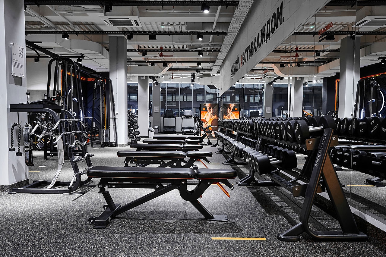 Spirit. Fitness Ясенево