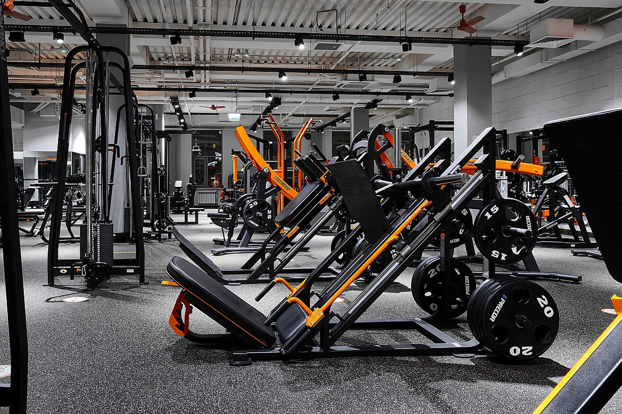 Spirit. Fitness Ясенево