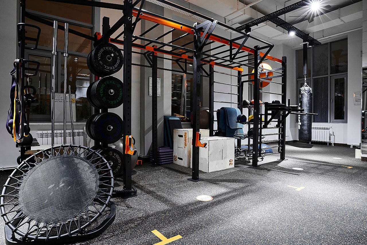 Spirit. Fitness Ясенево