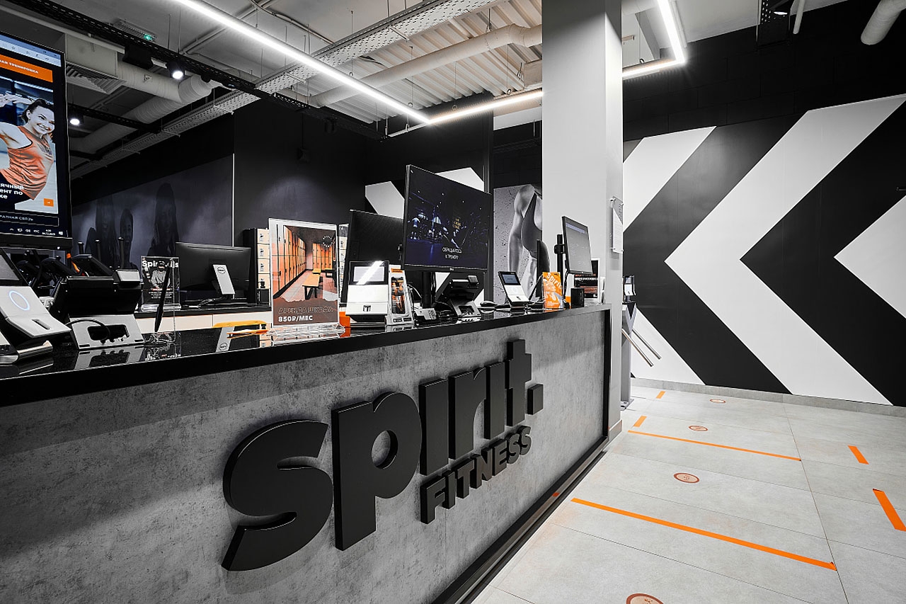 Spirit. Fitness Ясенево