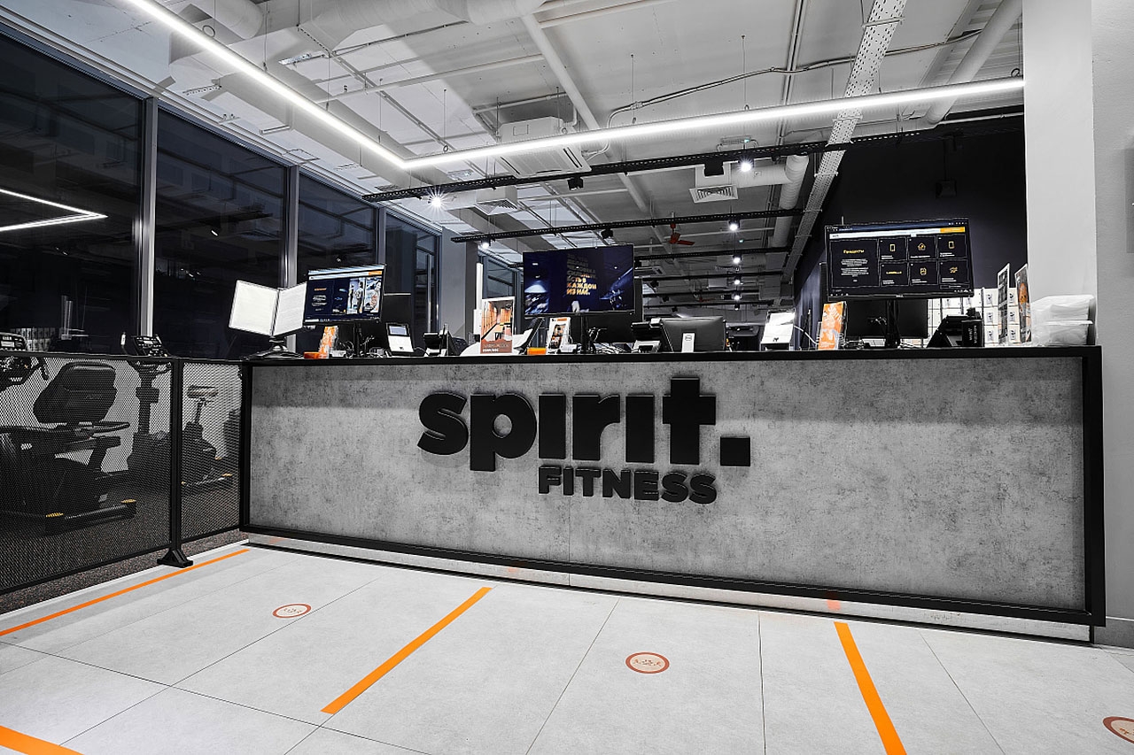 Spirit. Fitness Ясенево