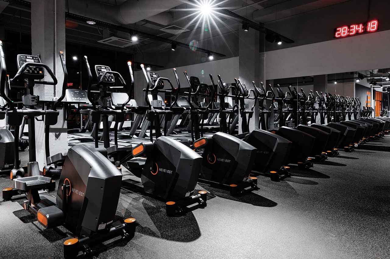 Spirit. Fitness Селигерская