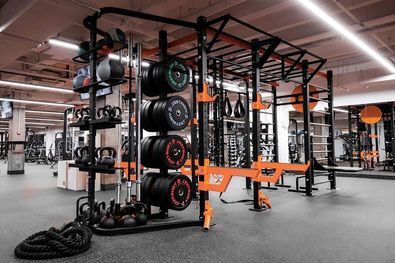 Spirit. Fitness Селигерская