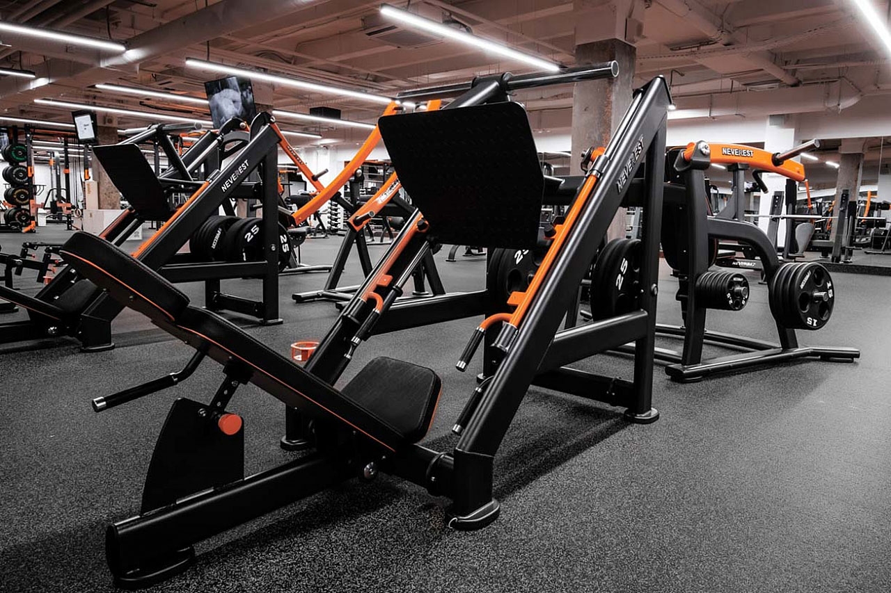 Spirit. Fitness Селигерская