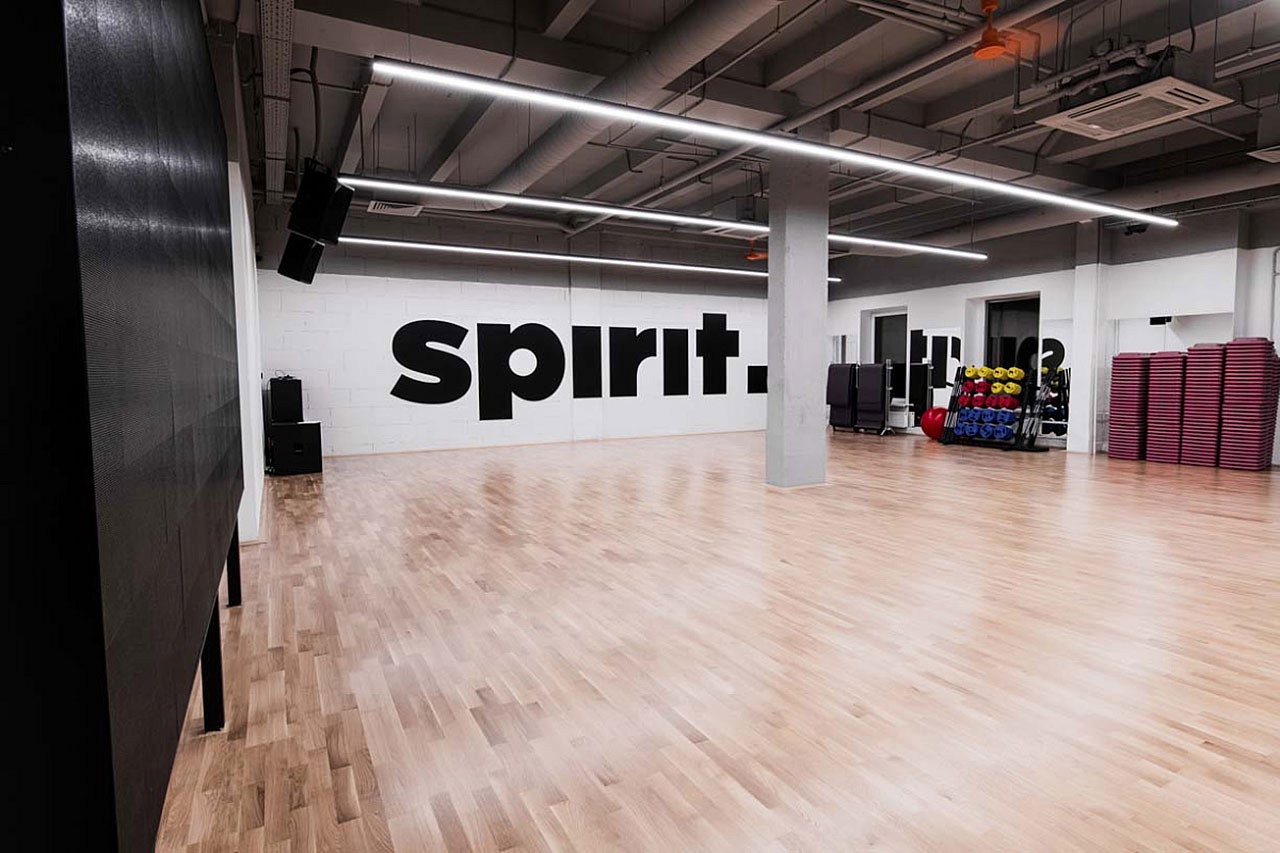 Spirit. Fitness Селигерская