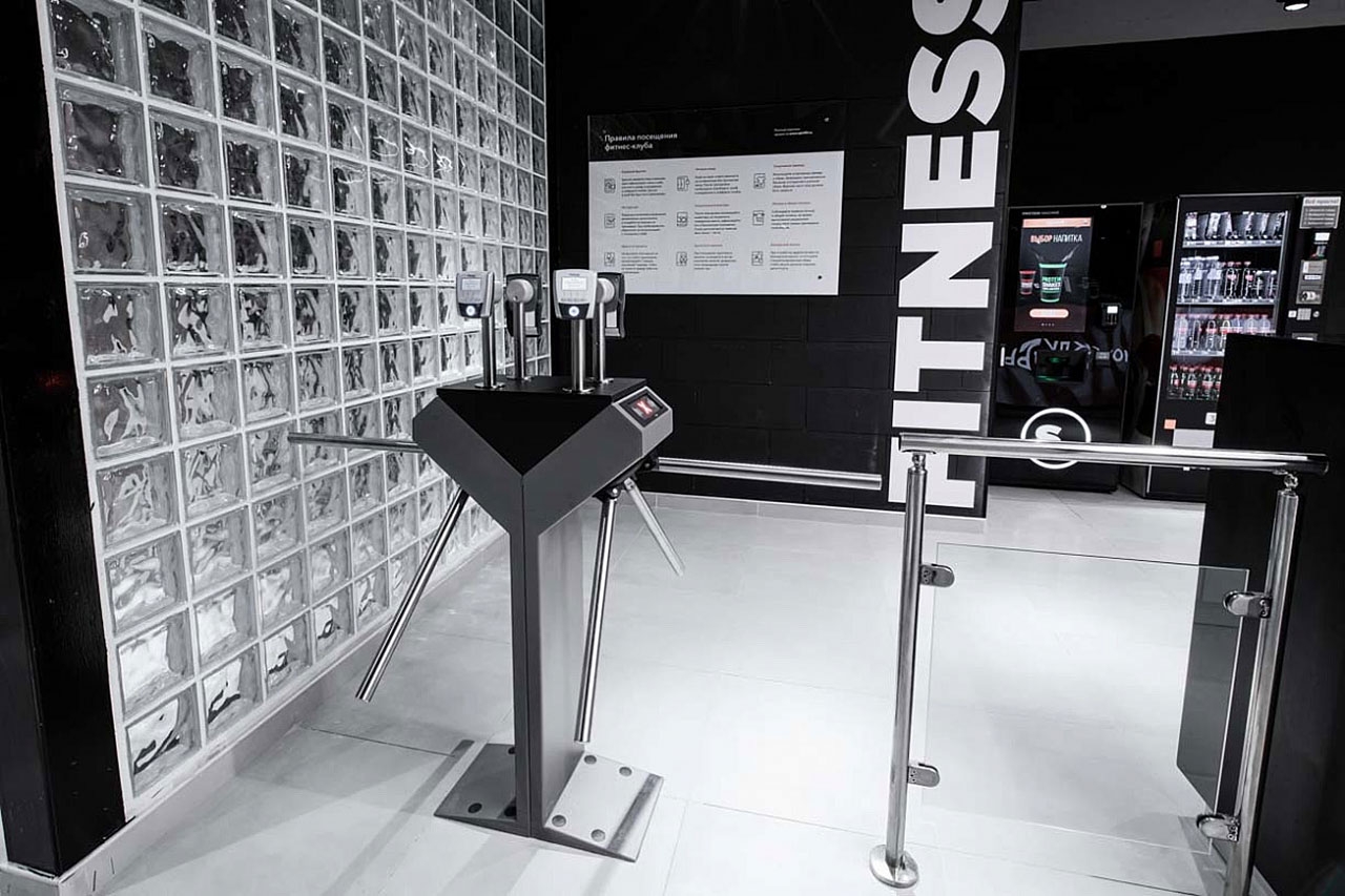 Spirit. Fitness Селигерская