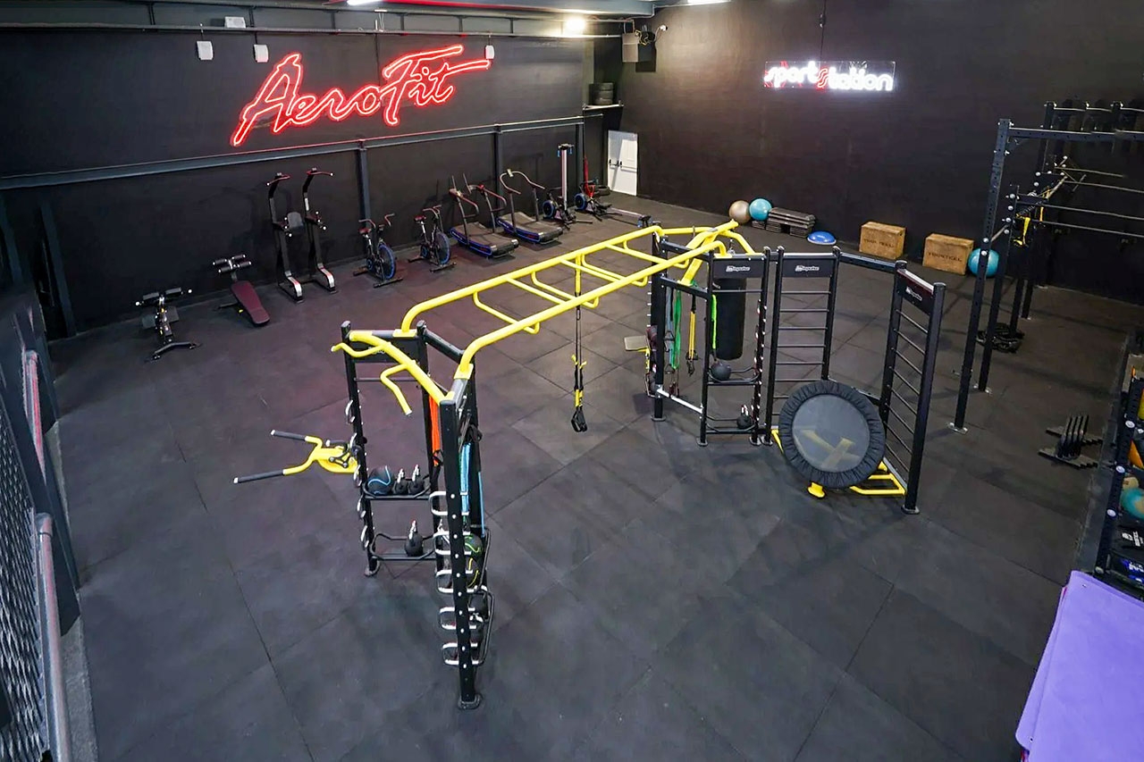 SPORTSTATION