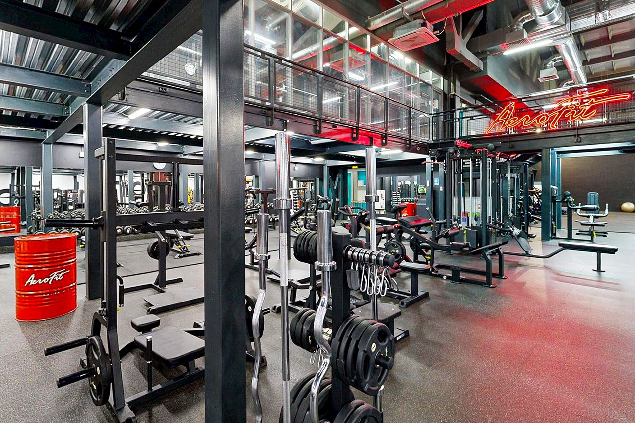 SPORTSTATION