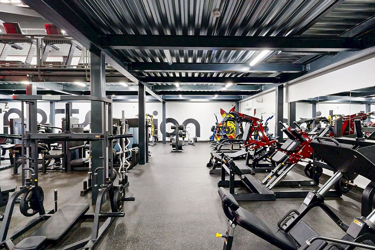 SPORTSTATION