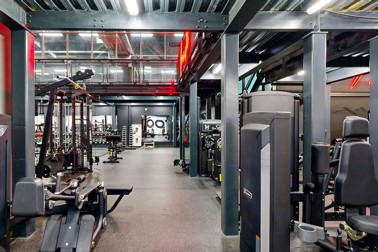 SPORTSTATION