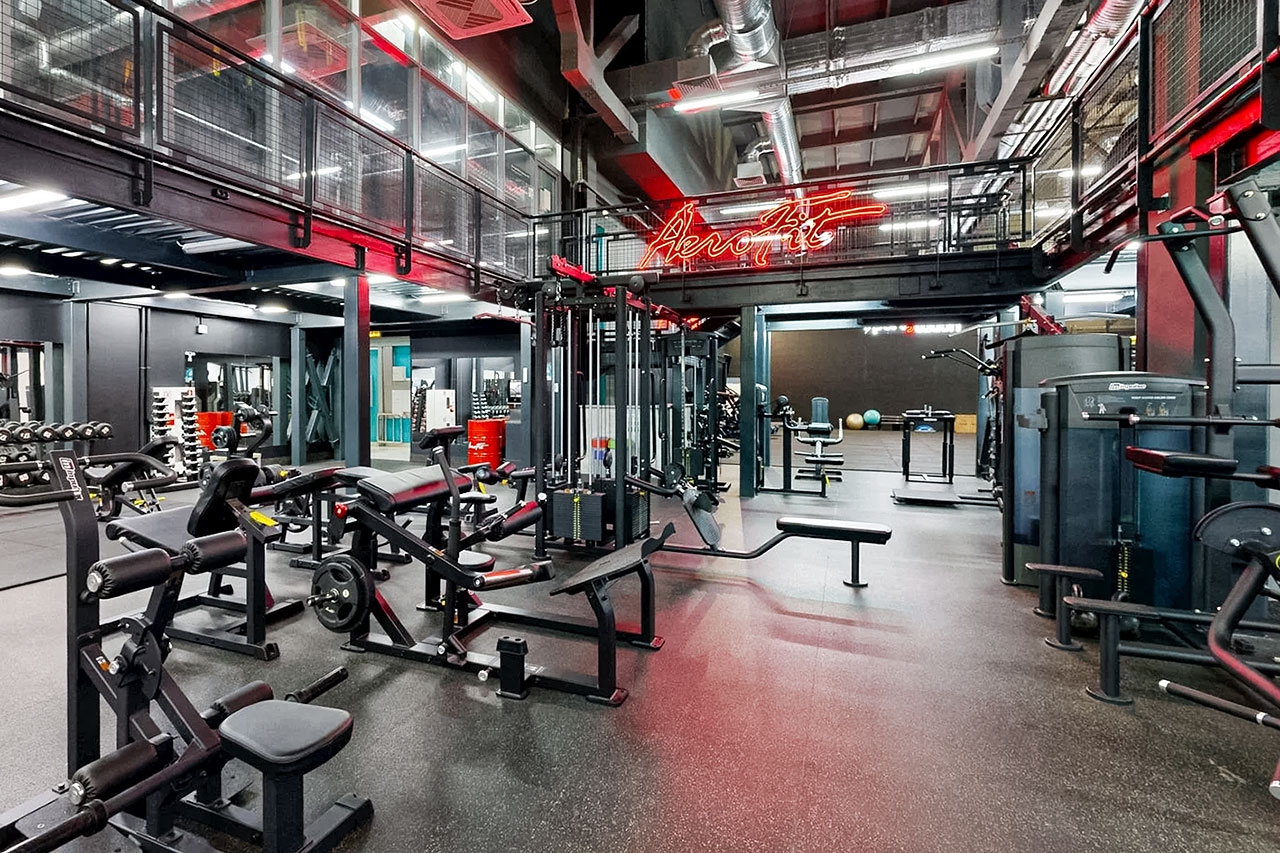 SPORTSTATION