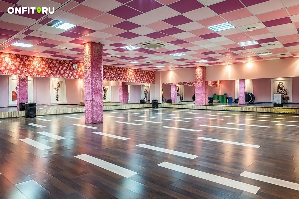 Фитнес-центр на Ленинградке