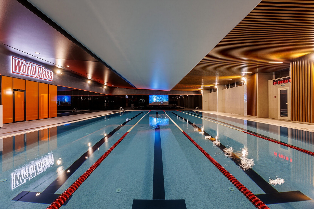 World Class Вешки