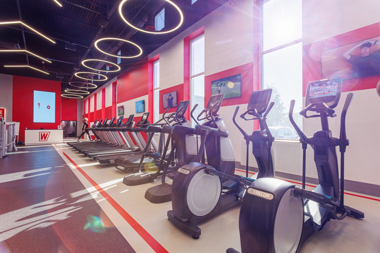 World Class Вешки